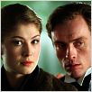 James Bond 007 - Stirb an einem anderen Tag : photo Rosamund Pike, Toby Stephens