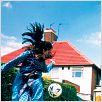 Kick It Like Beckham : photo Gurinder Chadha, Parminder Nagra