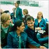 Kick It Like Beckham : photo Gurinder Chadha, Jonathan Rhys Meyers, Keira Knightley, Parminder Nagra