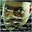 Matrix Reloaded : photo Andy Wachowski, Lana Wachowski, Laurence Fishburne
