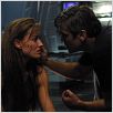 Solaris : photo George Clooney, Natascha McElhone