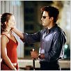 Daredevil : photo Ben Affleck, Jennifer Garner, Mark Steven Johnson