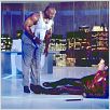 Daredevil : photo Ben Affleck, Mark Steven Johnson, Michael Clarke Duncan