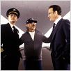 Catch Me if You Can - Mein Leben auf der Flucht : photo Leonardo DiCaprio, Steven Spielberg, Tom Hanks
