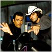 Spy Kids 2 : photo Antonio Banderas, Robert Rodriguez