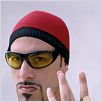 Ali G Indahouse : photo Mark Mylod, Sacha Baron Cohen