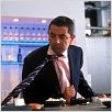 Johnny English : photo Rowan Atkinson