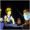 Das Schloss im Himmel : photo Hayao Miyazaki
