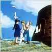 Das Schloss im Himmel : photo Hayao Miyazaki