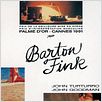 Barton Fink : poster Ethan Coen, Joel Coen