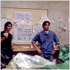 Der Obrist und die Tänzerin : photo Elvira Minguez, Juan Diego Botto