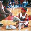 Like Mike : photo Jonathan Lipnicki, Lil' Bow Wow