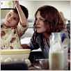 The Hours : photo Julianne Moore, Stephen Daldry