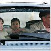 Identität - Identity : photo Bret Loehr, James Mangold, John C. McGinley, Leila Kenzle