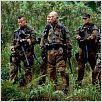 Tränen der Sonne : photo Antoine Fuqua, Bruce Willis, Cole Hauser, Johnny Messner, Nick Chinlund