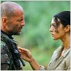 Tränen der Sonne : photo Antoine Fuqua, Bruce Willis, Monica Bellucci