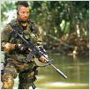 Tränen der Sonne : photo Antoine Fuqua, Johnny Messner