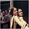 Frida : photo Ashley Judd, Julie Taymor, Salma Hayek