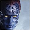 X-Men 2 : photo Bryan Singer, Rebecca Romijn