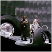 X-Men 2 : photo Bryan Singer, Hugh Jackman, Patrick Stewart