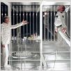 X-Men 2 : photo Bryan Singer, Ian McKellen