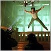 X-Men 2 : photo Bryan Singer, Hugh Jackman
