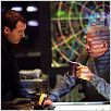 Dreamcatcher : photo Morgan Freeman, Tom Sizemore
