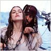 Fluch der Karibik : photo Gore Verbinski, Johnny Depp, Keira Knightley