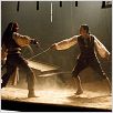 Fluch der Karibik : photo Gore Verbinski, Johnny Depp, Orlando Bloom