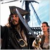 Fluch der Karibik : photo Gore Verbinski, Johnny Depp, Orlando Bloom