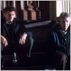 Mystic River : photo Sean Penn, Tim Robbins