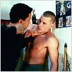 Leben tötet mich : photo Jalil Lespert, Sami Bouajila