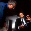 The Fog of War : photo Errol Morris, Robert S. McNamara