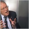 The Fog of War : photo Errol Morris, Robert S. McNamara