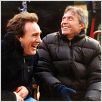 Ruby und Quentin : photo Francis Veber, Gérard Depardieu