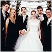 American Pie – Jetzt wird geheiratet : photo Alyson Hannigan, Eddie Kaye Thomas, January Jones, Jason Biggs, Jesse Dylan