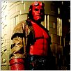 Hellboy : photo Ron Perlman