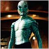 Hellboy : photo Doug Jones, Ron Perlman