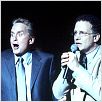 Ein ungleiches Paar : photo Albert Brooks, Michael Douglas