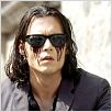 Irgendwann in Mexico : photo Johnny Depp, Robert Rodriguez