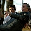 Big Fish - Der Zauber, der ein Leben zur Legende macht : photo Albert Finney, Billy Crudup, Tim Burton