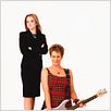 Freaky Friday : poster Jamie Lee Curtis, Lindsay Lohan, Mark Waters