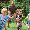 Der Kindergarten Daddy : photo Eddie Murphy, Steve Carr