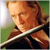 Kill Bill Vol. 2 : photo David Carradine, Quentin Tarantino