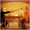 Kill Bill Vol. 2 : photo David Carradine, Quentin Tarantino, Uma Thurman