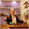 Kill Bill Vol. 2 : photo David Carradine, Quentin Tarantino