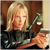 Kill Bill Vol. 2 : photo Quentin Tarantino, Uma Thurman