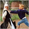 Kill Bill Vol. 2 : photo Quentin Tarantino, Uma Thurman