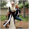 Kill Bill Vol. 2 : photo Quentin Tarantino, Uma Thurman