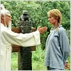 Kill Bill Vol. 2 : photo Quentin Tarantino, Uma Thurman